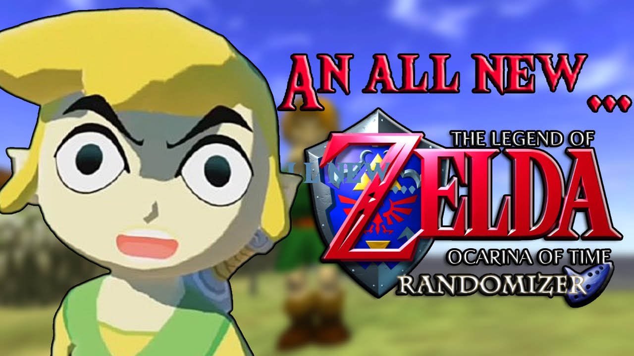 A BRAND NEW Ocarina of Time Randomizer! (2026 Edition) Part 2