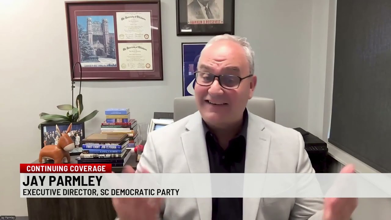 The SCGOP is suing the South Carolina State Election Commission over the state&rsquo;s open primaries.
