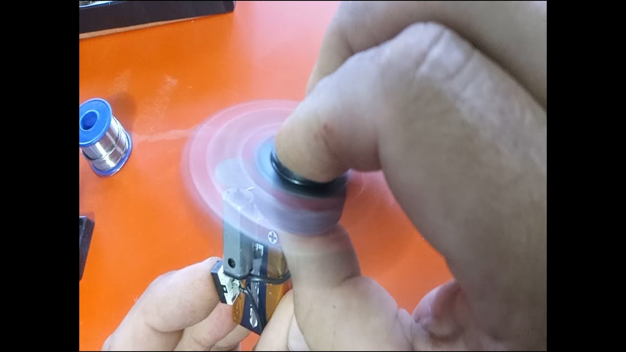 Convierte tu Spinner en el mas rápido del Mundo