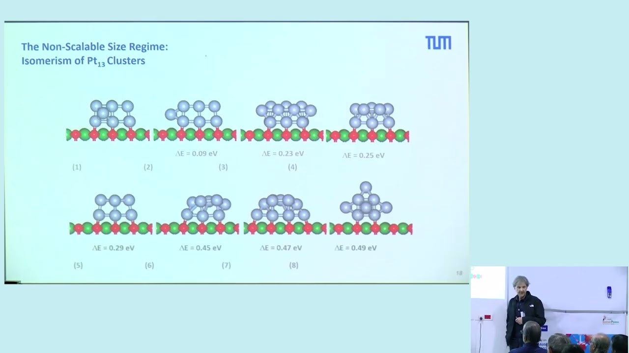 Prof.Heiz: Nano-, & Photocatalysis of Size-Selected Clusters and their Dynamics  on Surfaces