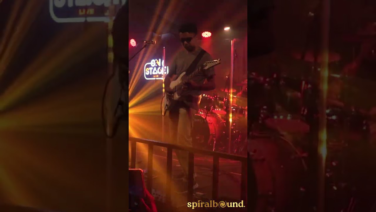 SHOWREEL 2 - GOD'S OWN PURPLE (Deep Purple Tribute Band) Manu 'THE ICEMAN' Alex.