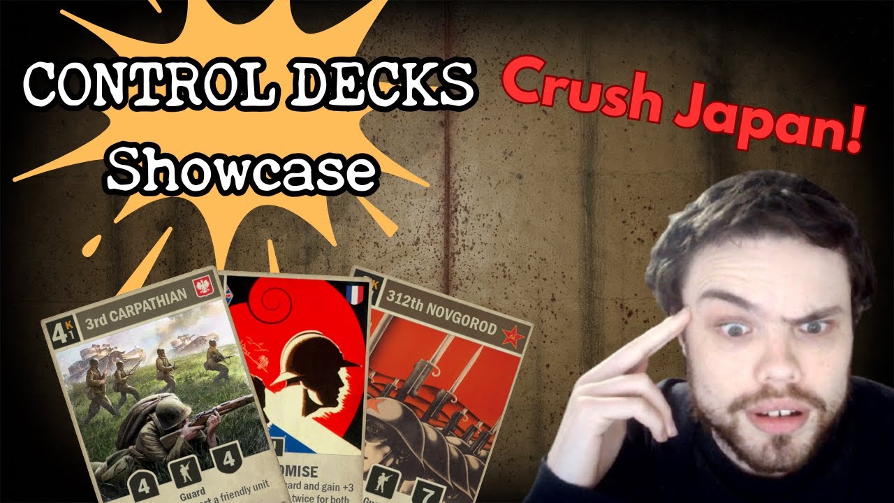 4 Naval Warfare Control Decks