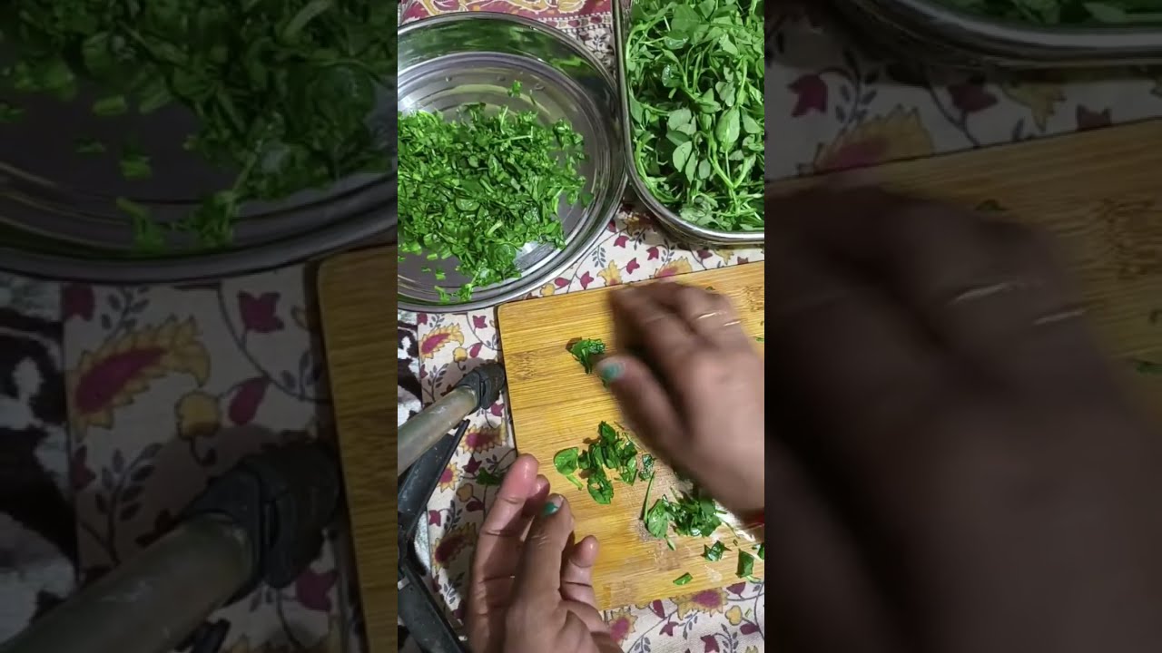 meethi cutting ✂️🌿🌿🌿