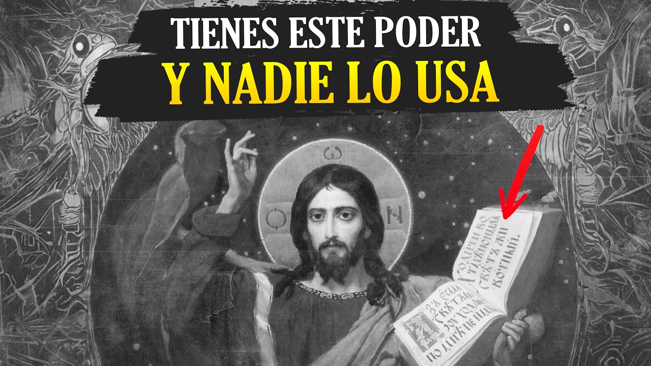 🔥 Los 72 nombres de Dios… son CÓDIGOS DE PODER
