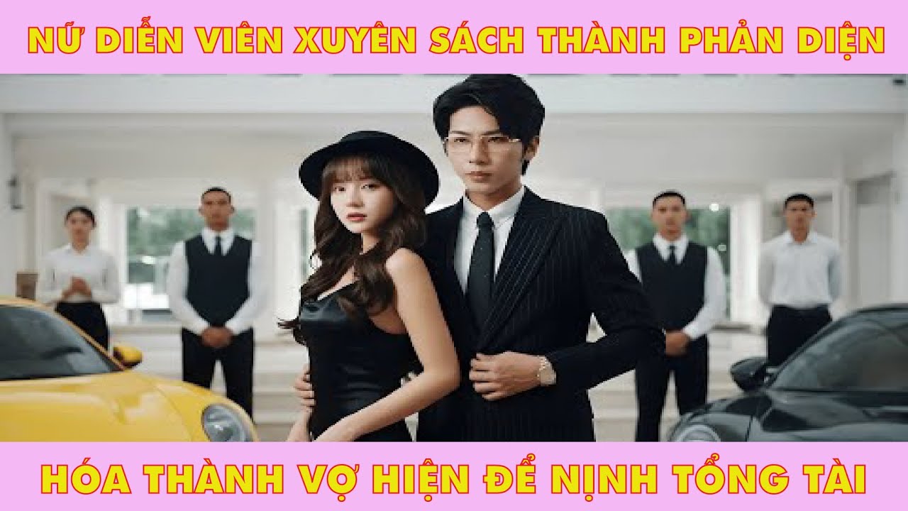 Nữ Diễn Viên Xuyên Sách Thành Phản Diện Sắp Bị Xử Đành Diễn Vợ Hiền Nịnh Tổng Tài Bá Đạo Để Giữ Mạng