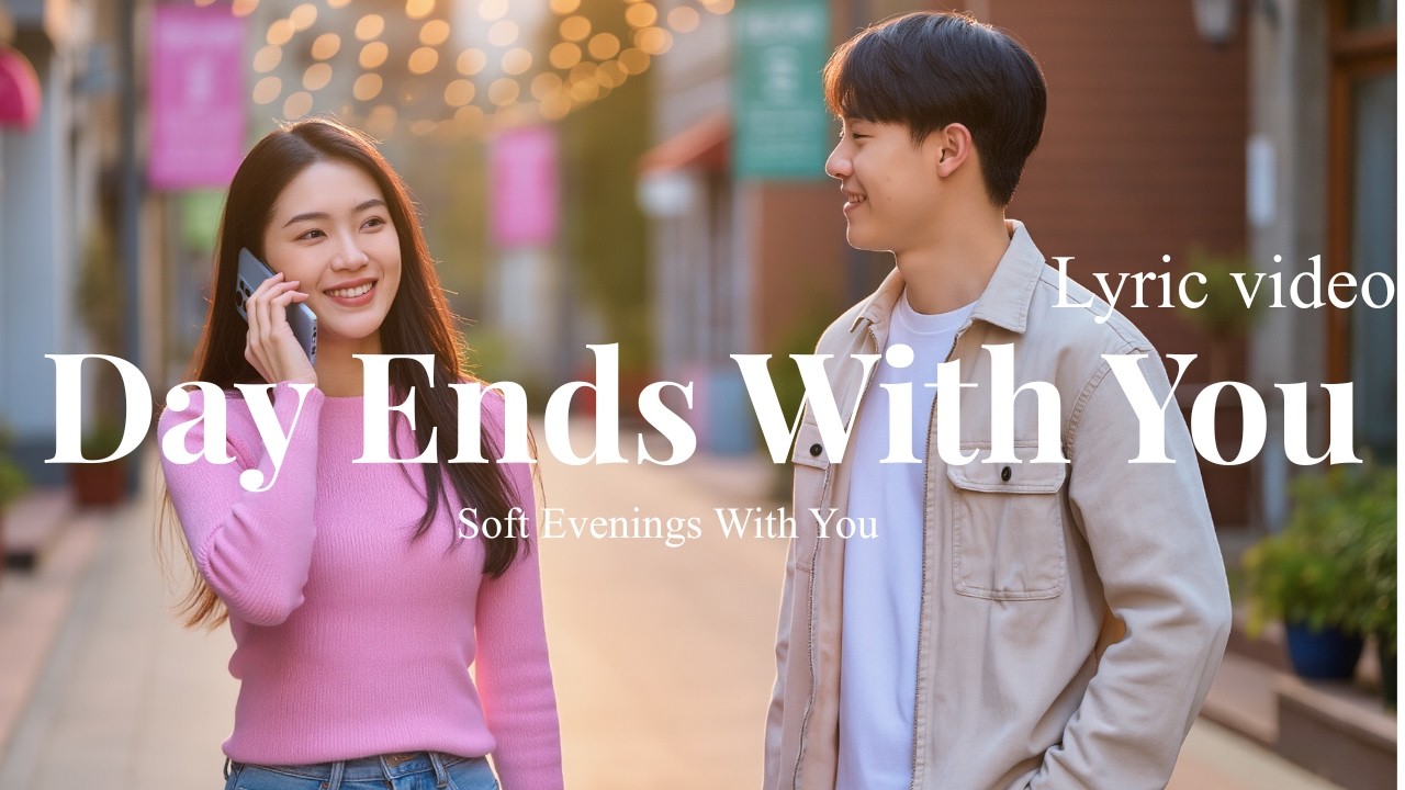 Day Ends With You - Romantic Love Song Vol 02| Lyric Video