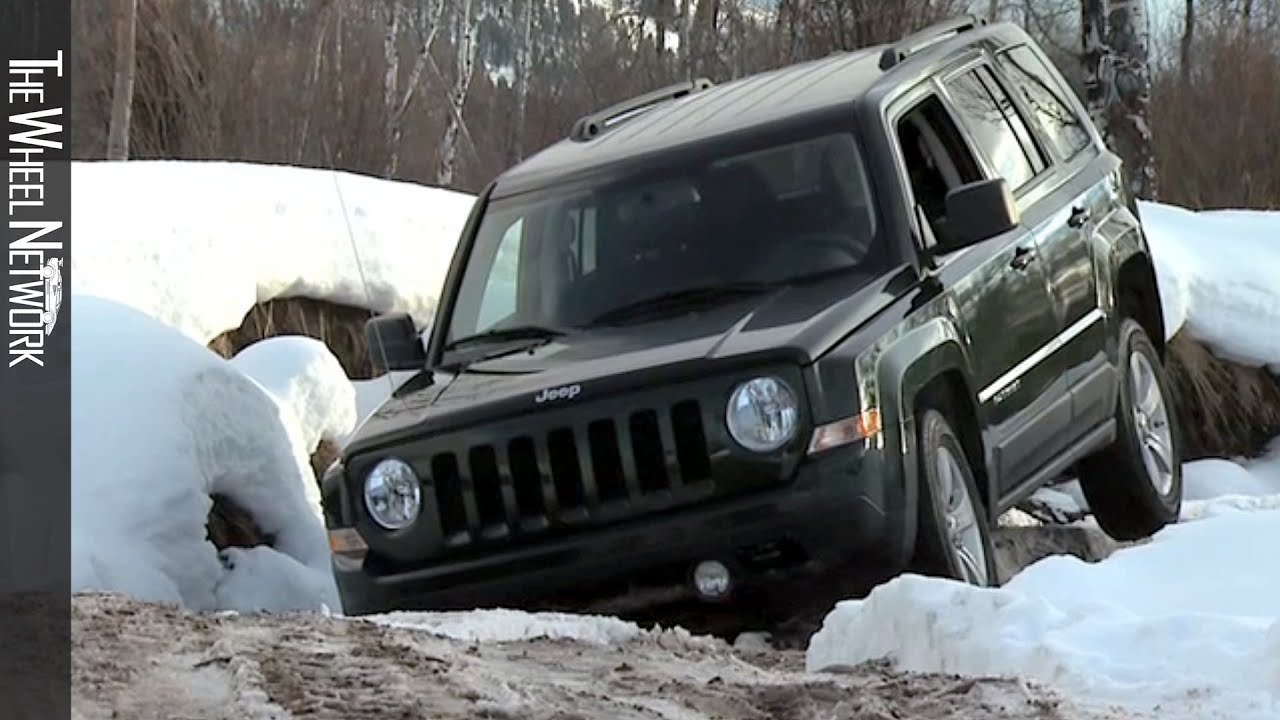 2011 Jeep Patriot