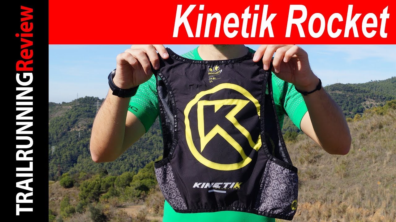 Kinetik Rocket Review