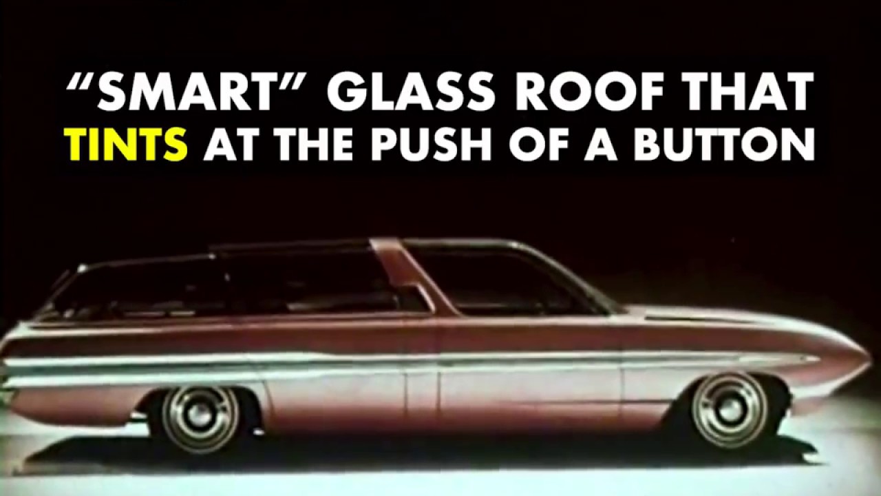 Remembering the Ford Aurora from 1964