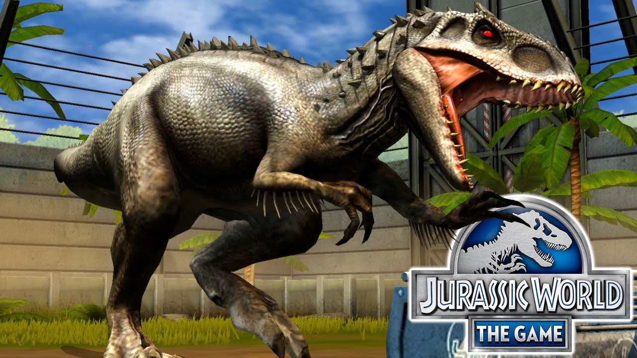 Jurassic World: Das Spiel #67 - ENDLICH der INDOMINUS REX & ein ANKYLODUCUS! | LP JW Deutsch
