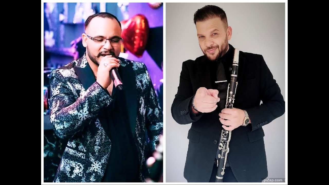 LIVE MESANYXTA || Aleksis Venetis - Marios Pallas