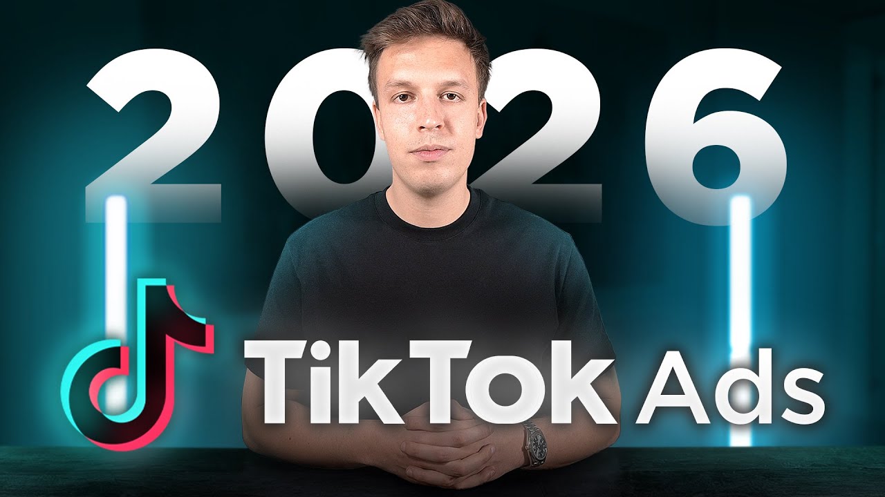 Tutorial Completo De TikTok Ads Para Principiantes (2026)