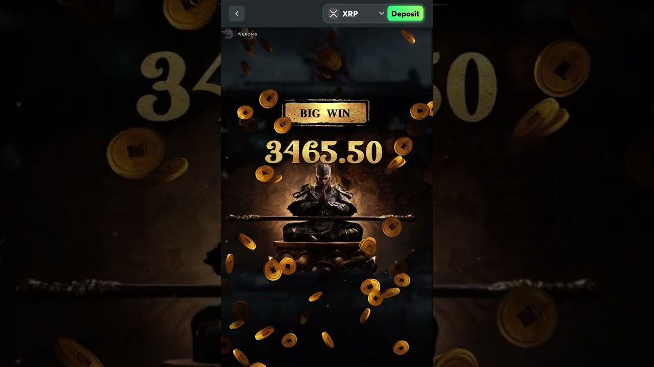 $5000 turn $303,000 in 1hr of playing-BC game wukong