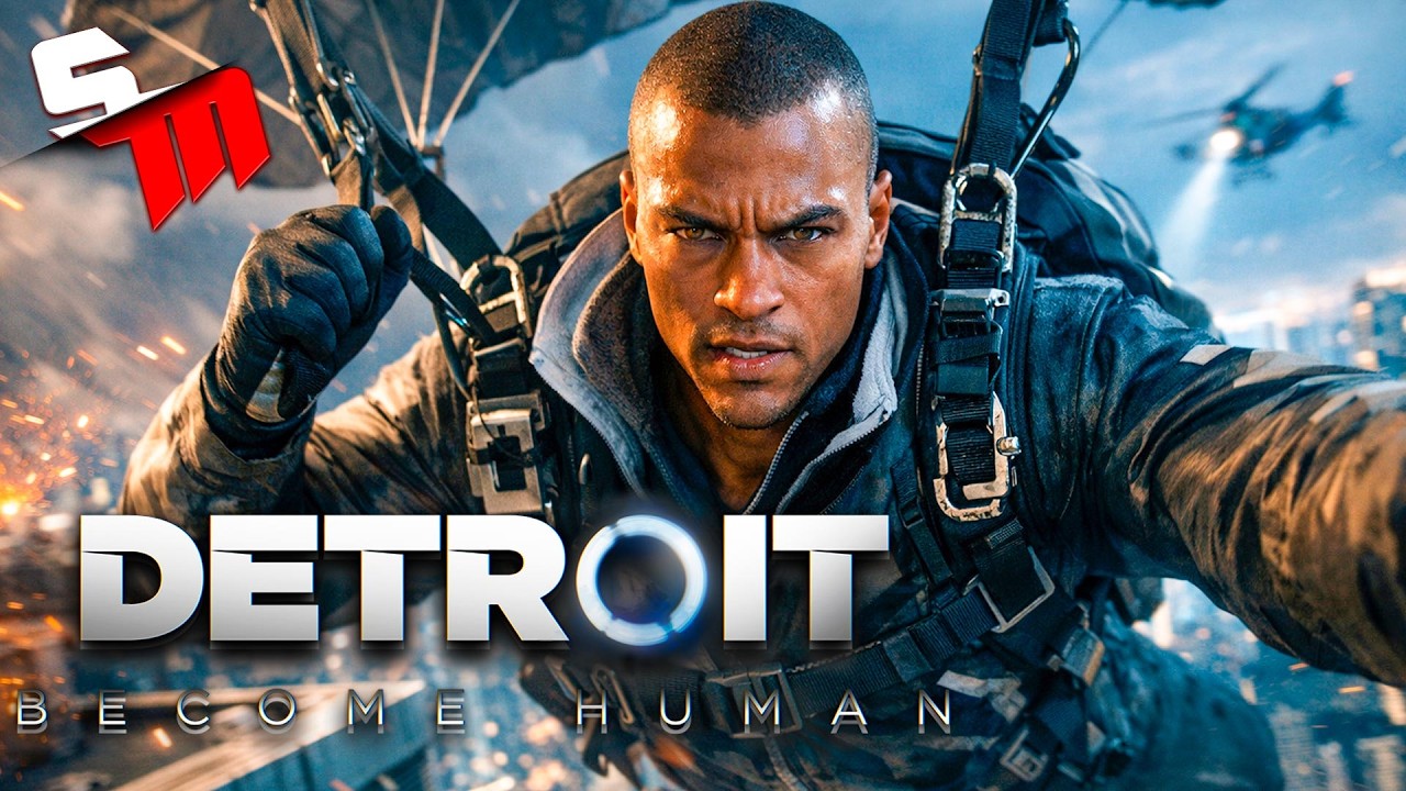 АНДРОИДЫ БОЛЬШЕ НЕ МОЛЧАТ!? ► Detroit: Become Human #7