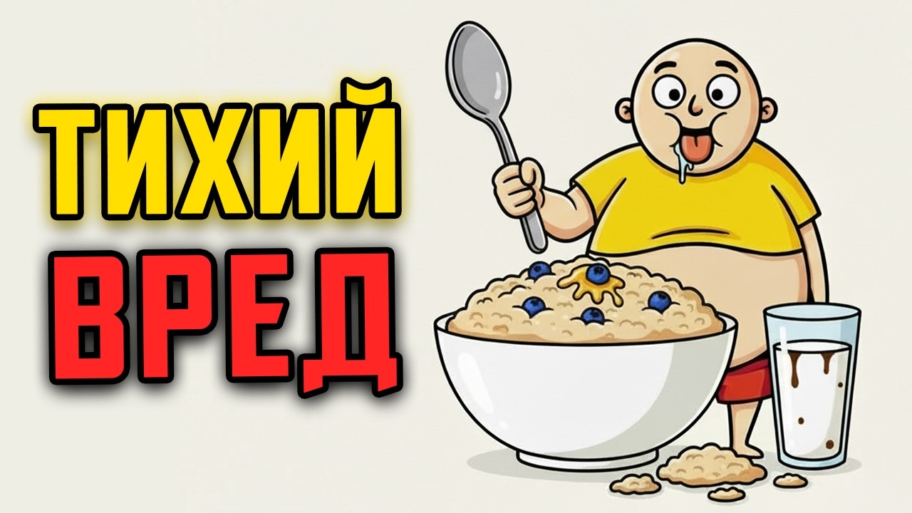 Какие продукты незаметно влияют на организм (старение, питание) — Научное объяснение