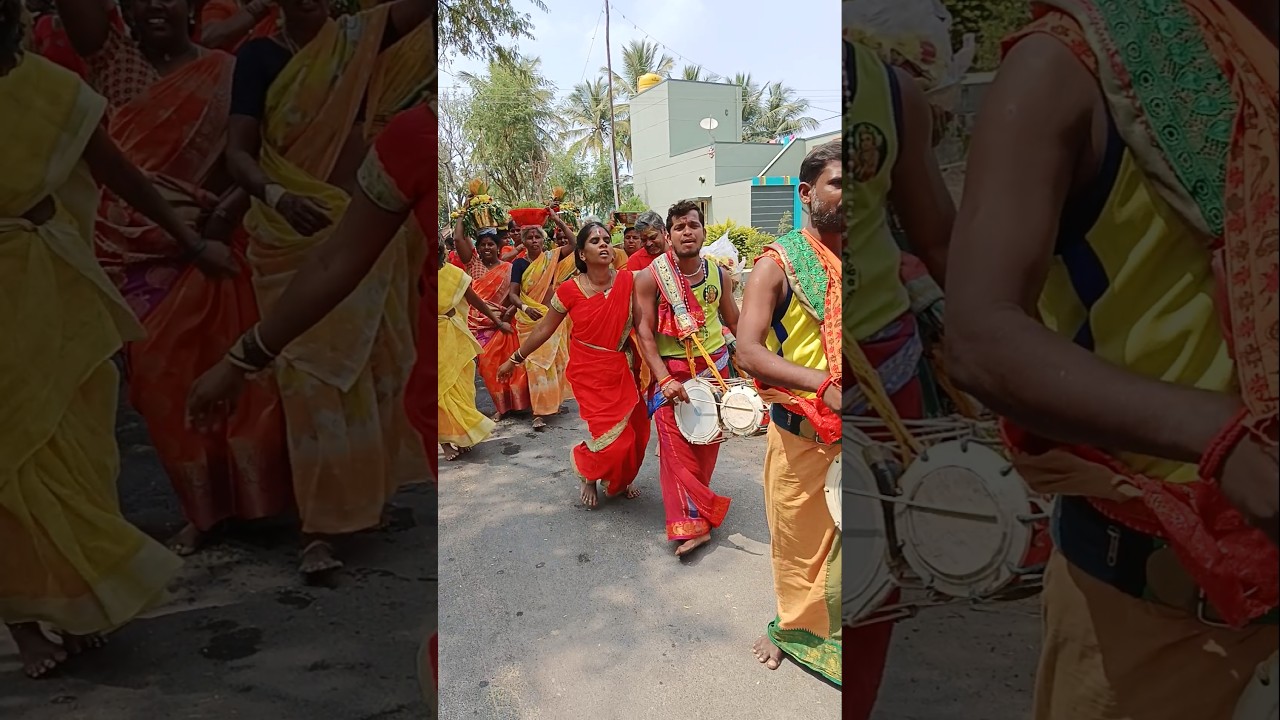 Pambai music arul dance | Parotta Channel.