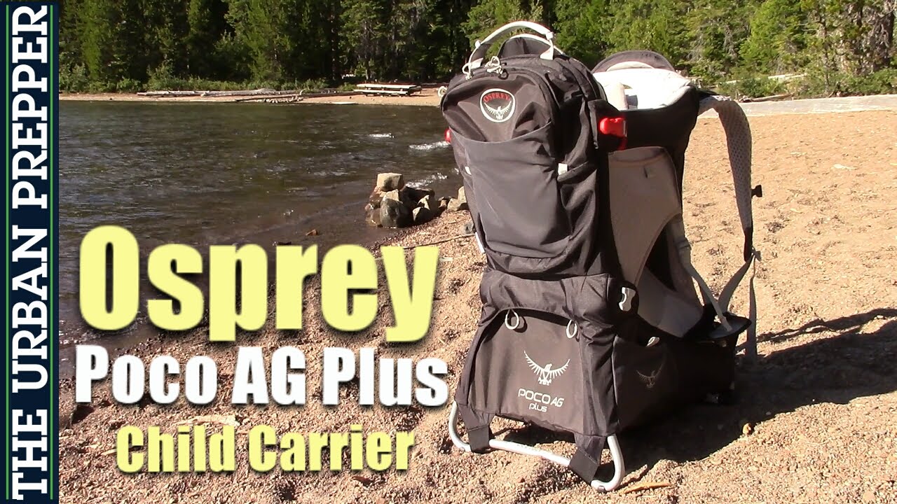 Osprey Poco AG Plus Child Carrier Review