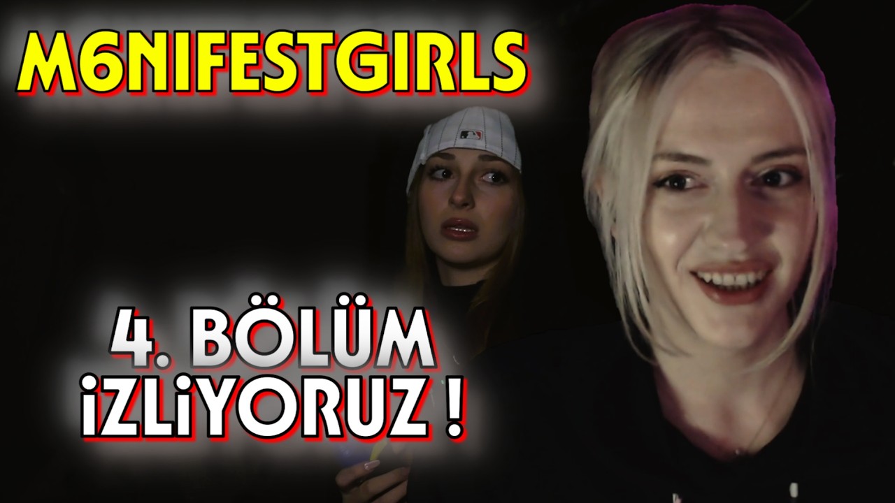 KORKUNÇLU ADAMLA MÜCADELE VAKFI ! | M6nifestgirls Bölüm 4