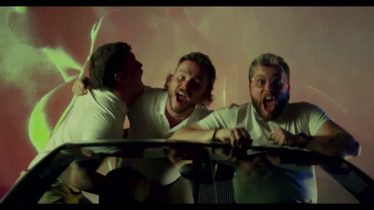 Family Man - What's New (Official Music Video)