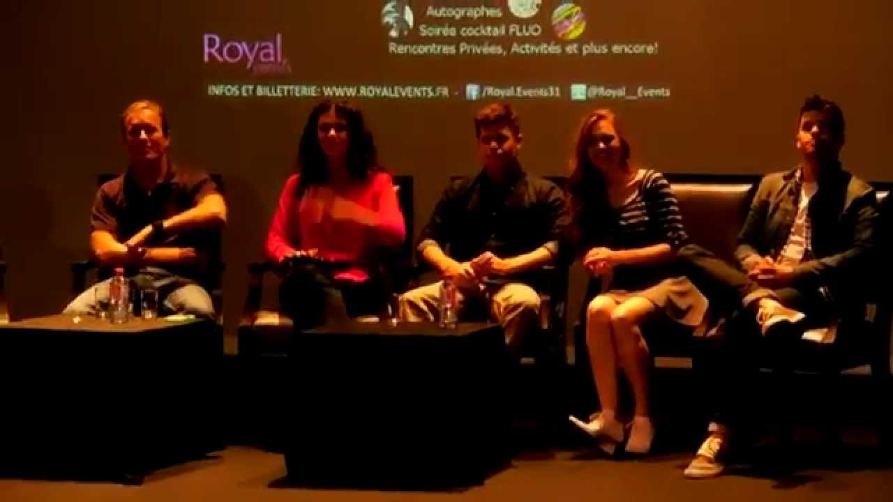 Convention Teen Wolf :  