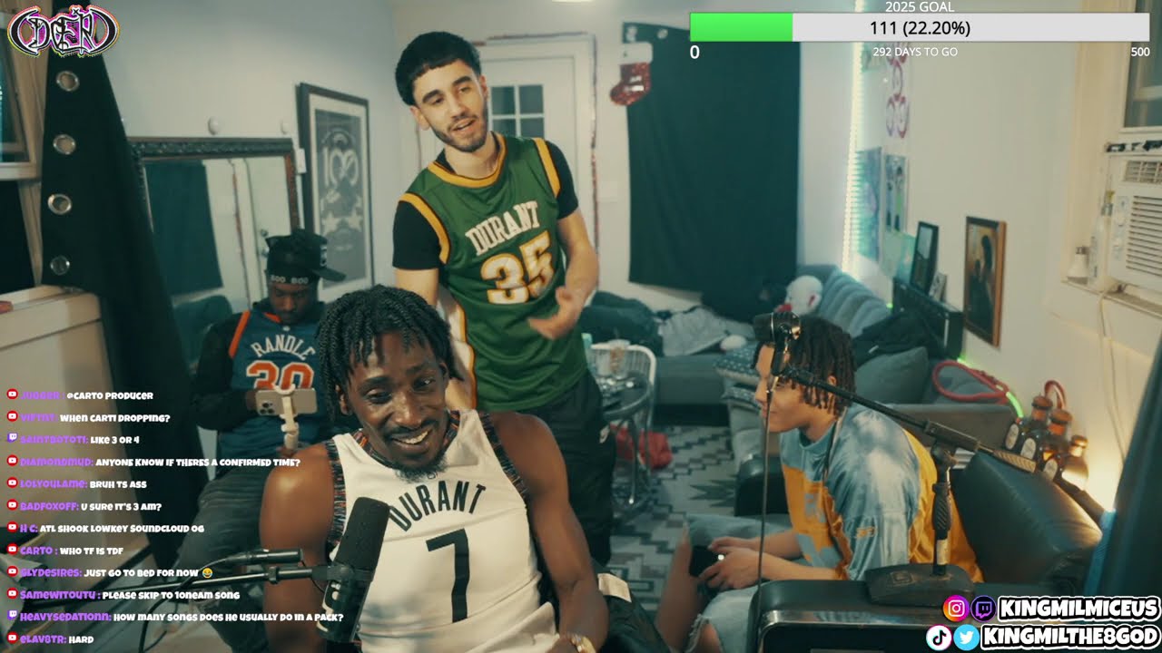 The 8 God Reacts to: TDF - Culture (Album)