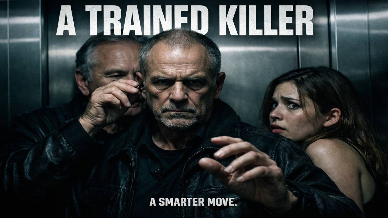A Trained Killer