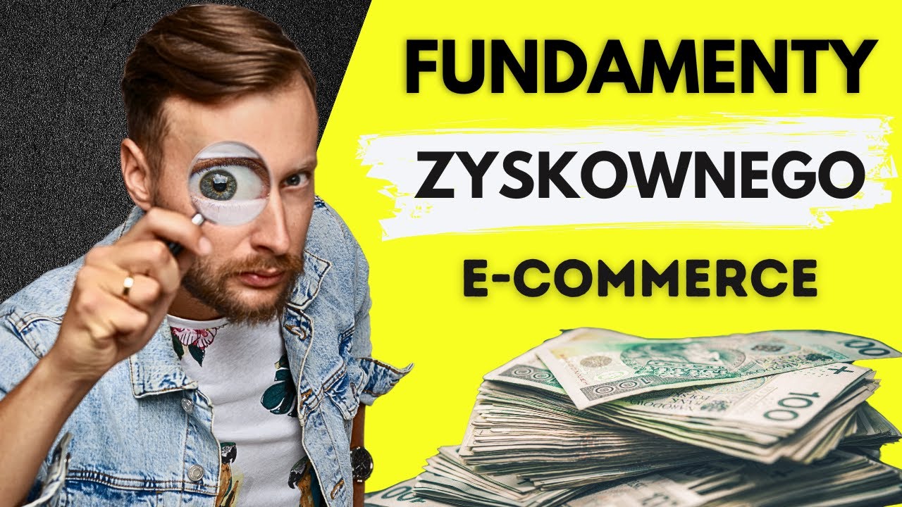 Sklep internetowy, który zarabia - PLAN DZIAŁANIA