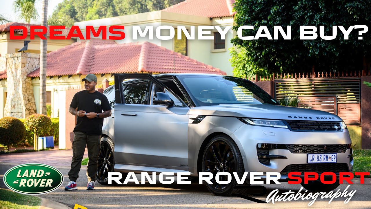 Range Rover Sport Autobiography | Review