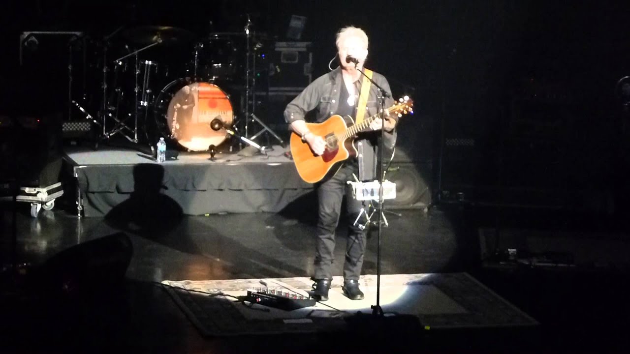 Tom Cochrane & Red Rider 