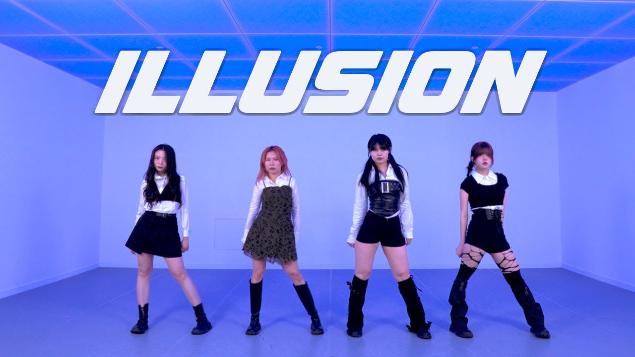 aespa 에스파 - 도깨비불 Illusion | Dance Cover