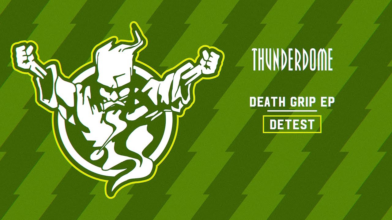 Detest - Death Grip