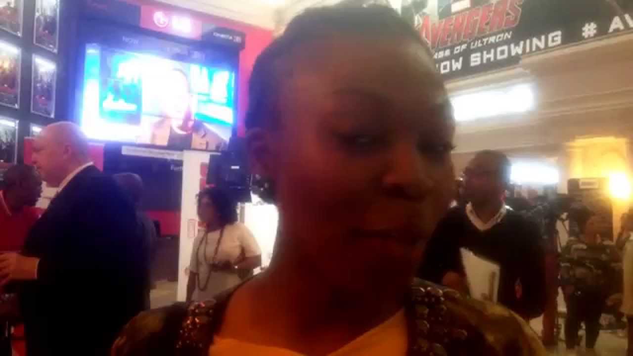 Sthandiwe Kgoroge's message
