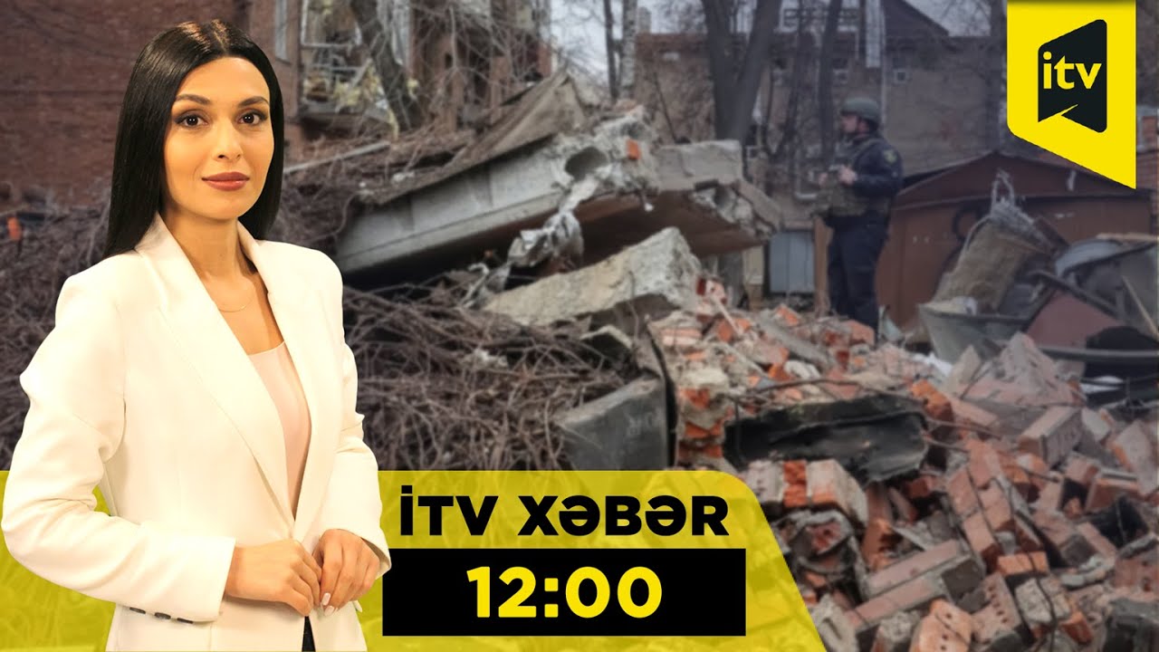 İTV Xəbər | 30.01.2026 | 12:00
