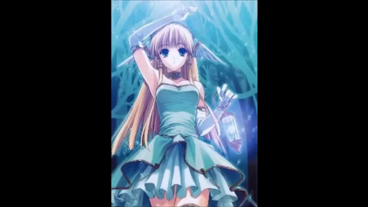 BL★CK Nightcore - Can't hold us (Female Version)