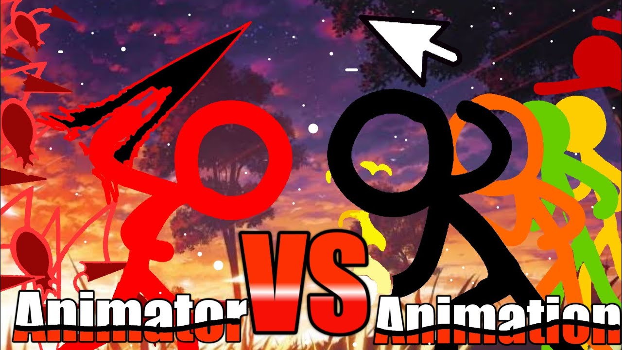 การ์ตูน Animator vs Animation V (official)(พากย์ไทย) เต็มเรื่อง