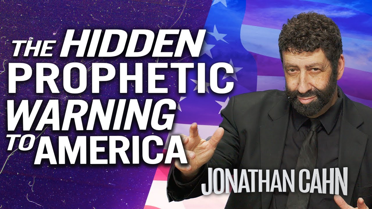 The Hidden Prophetic Warning of America&rsquo;s Judgement | July 4th Message | Jonathan Cahn Sermon