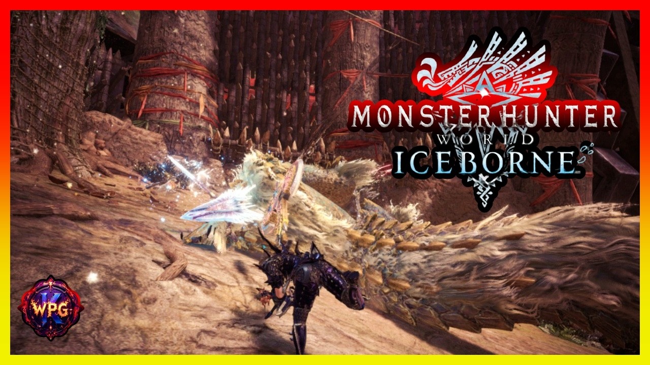 Monster Hunter World 🔥⚔️ Explodindo Monstros com a Charge Blade Insana!