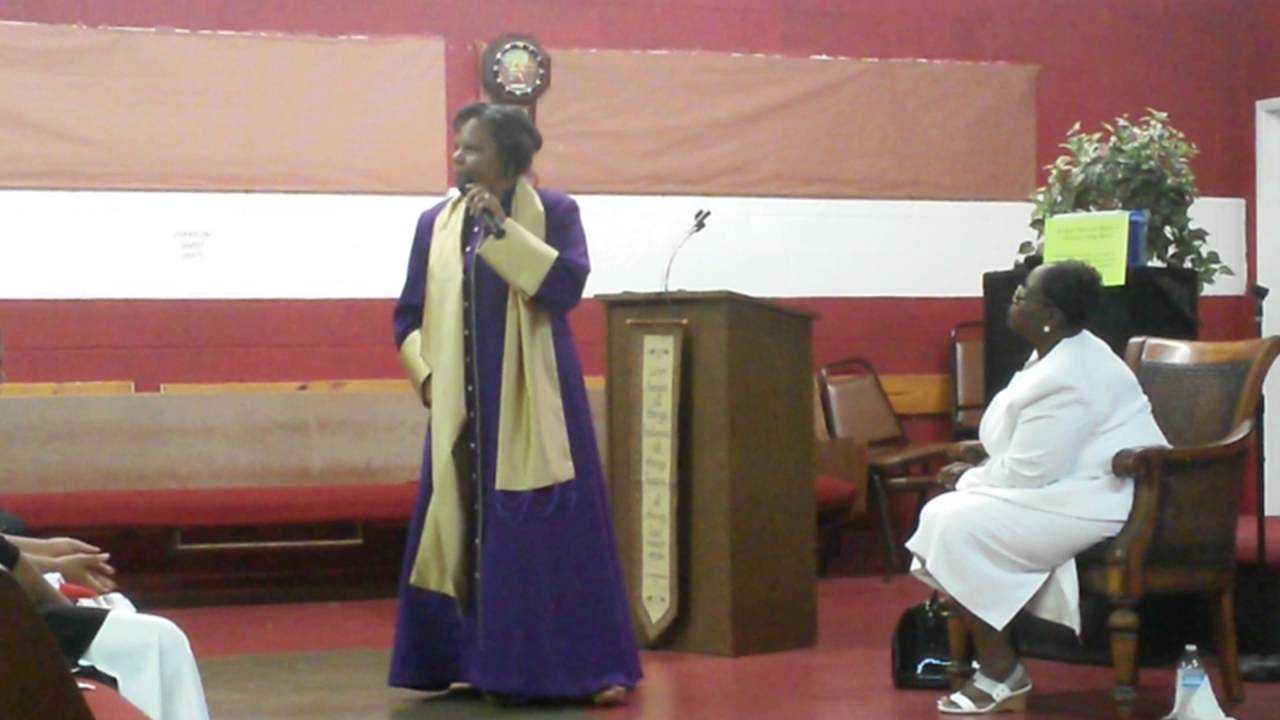 A Virtuous Woman
