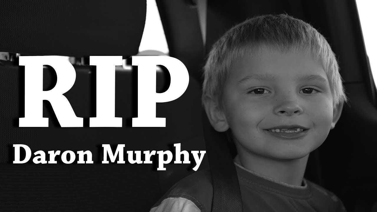 RIP Daron Murphy (2009-2018)