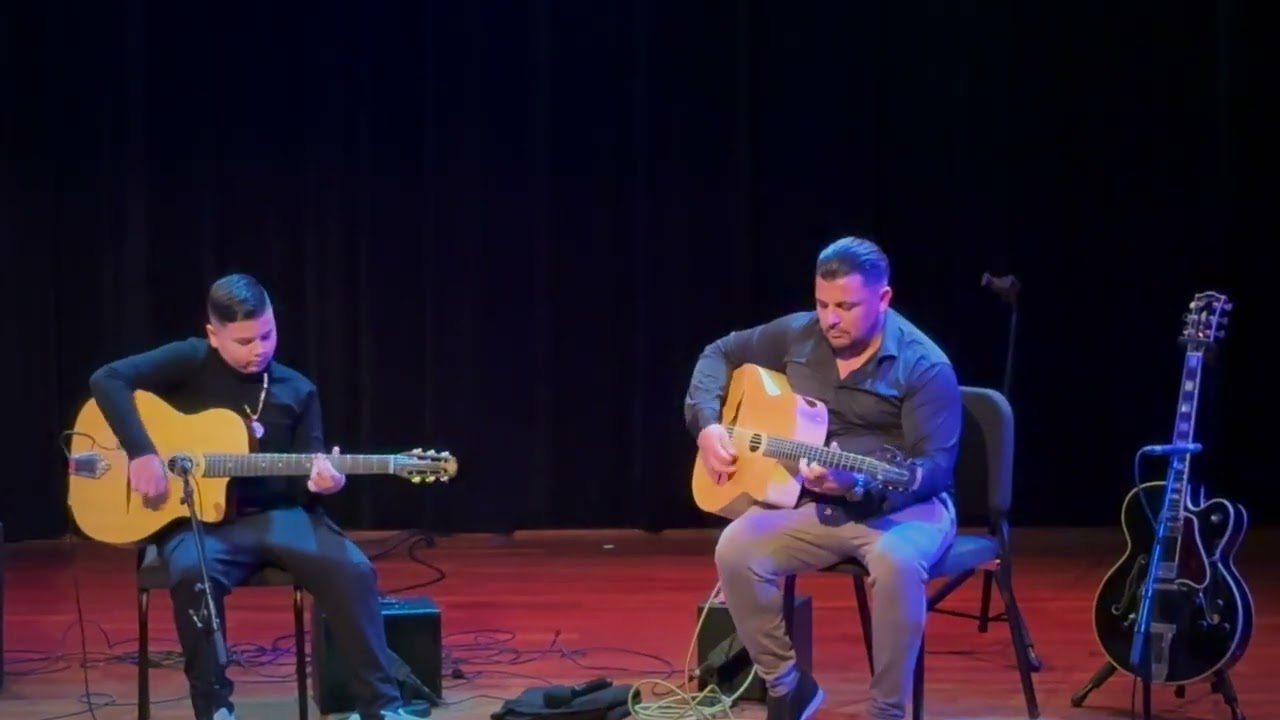 Faifei Reinhardt Trio Feat Badjiem Reinhardt Coquette DJANGO Amsterdam 2025