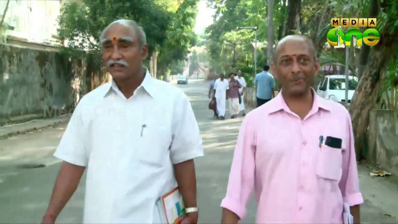 BJP Kerala state leadership  under scathing criticism from RSS