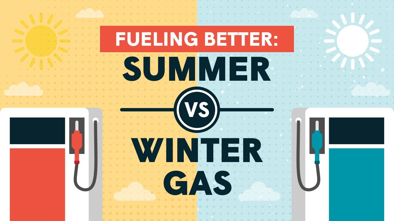 Summer vs. Winter Gasoline: What You Need to Know