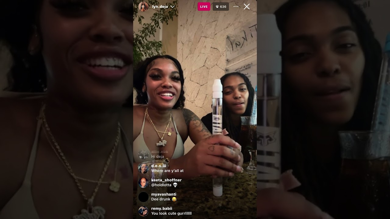 LYNDEJA V.I.P FULL ACCESS BAECATION