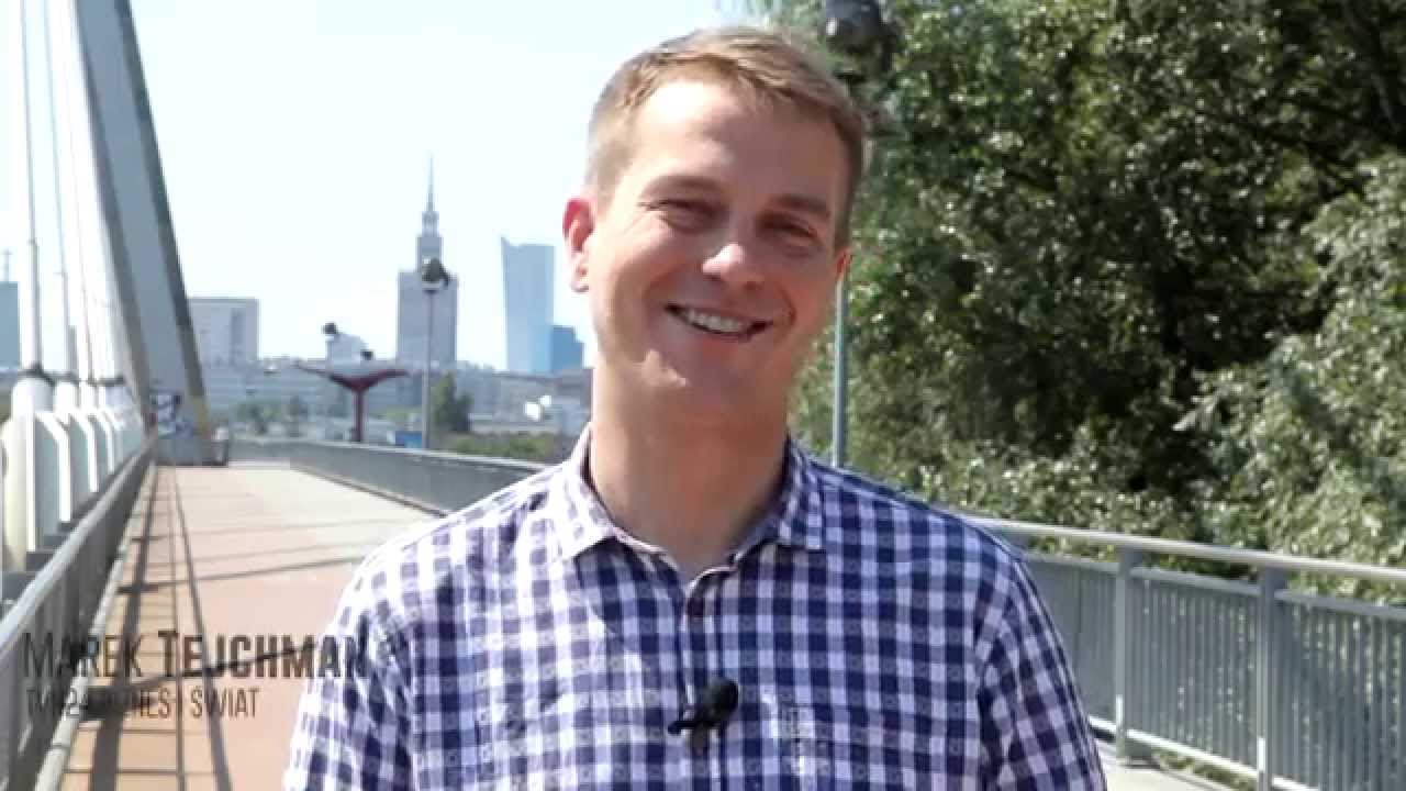 Marek Tejchman w rozmowie z Aleksandrą Ślifirską zdradza sekrety medialnego sukcesu
