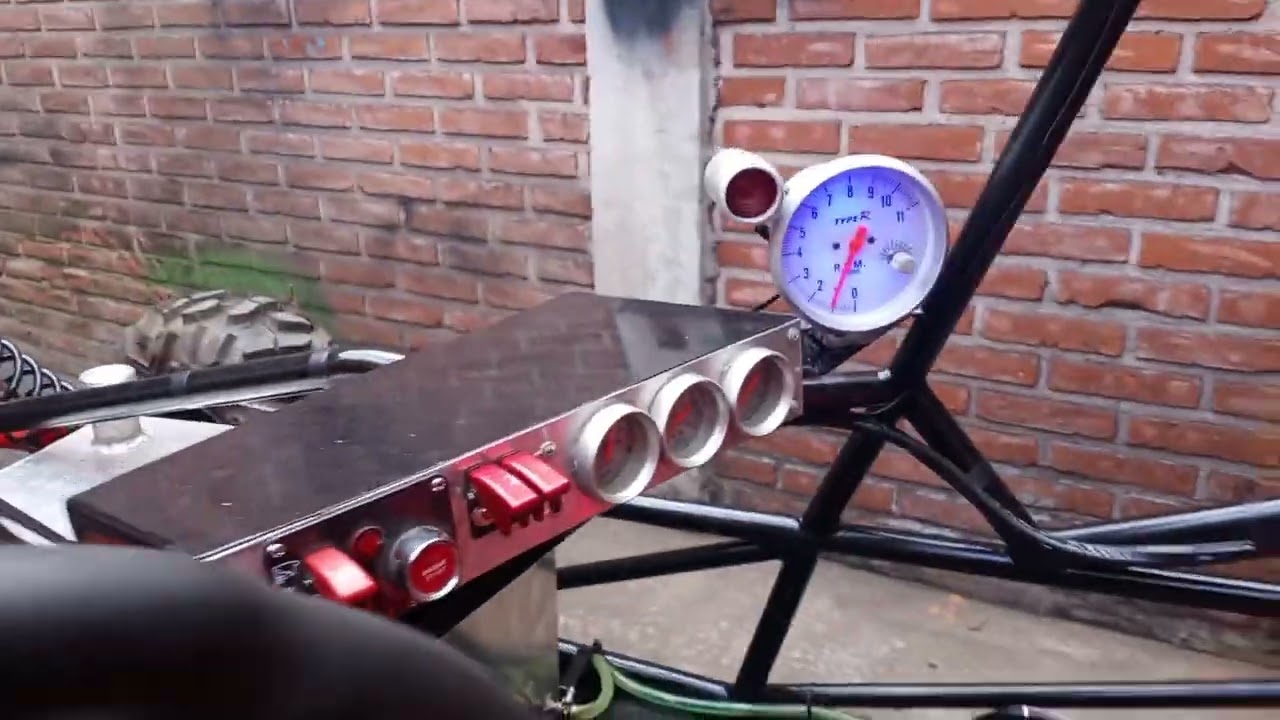 arenero motor audi 1.8