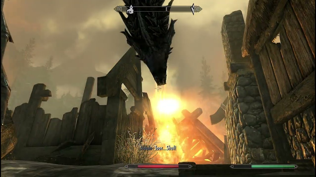 Peace is overrated | Skyrim Roulette 1