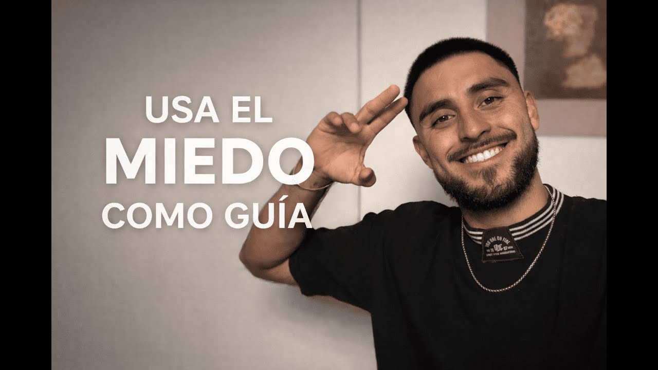 asi uso el MIEDO en mi vida