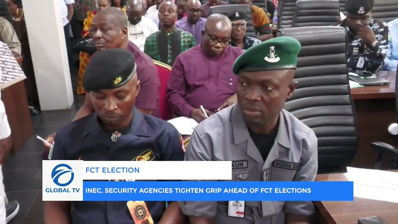 FCT ELECTION