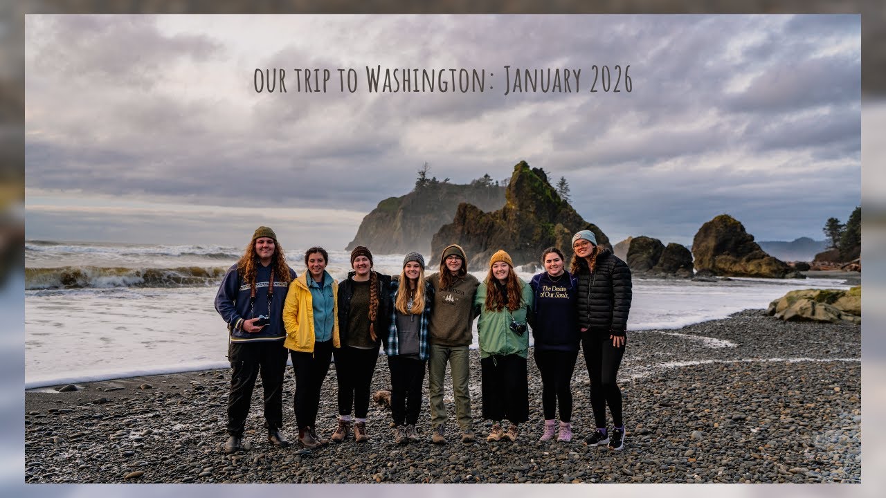 Our Trip to Washington 2026: Olympic & Mt. Rainier National Parks