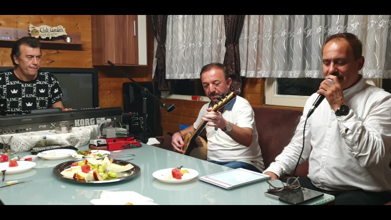 Hayat Sen Ne Çabuk Harcadın Beni - Üzeyir Oğuz  / Süleyman Oruç / Osman Kurt  (Arabesk Damar)